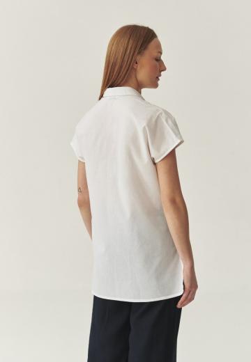 Длинная майка