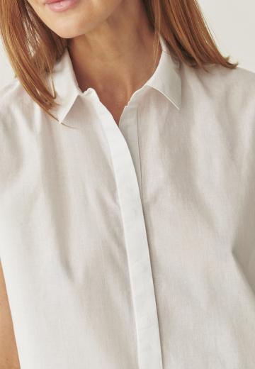 Длинная майка