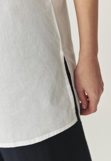 Длинная майка