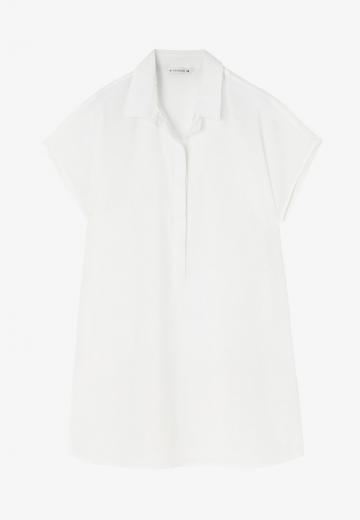 Длинная майка