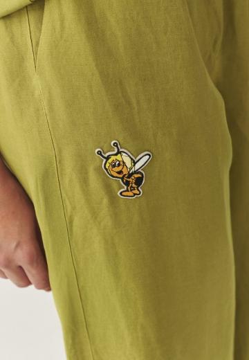 Широкие брюки