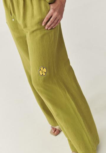 Широкие брюки