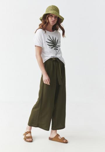 Широкие брюки