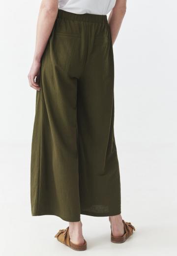 Широкие брюки