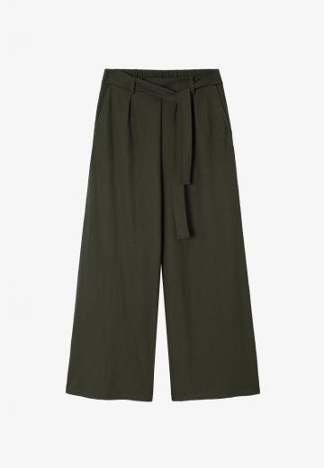 Широкие брюки