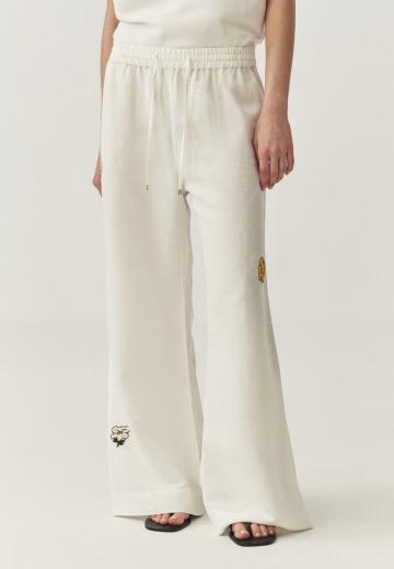 Широкие брюки