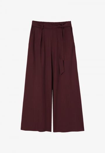 Широкие брюки