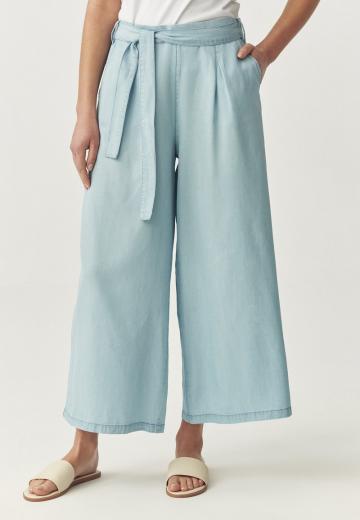Широкие брюки