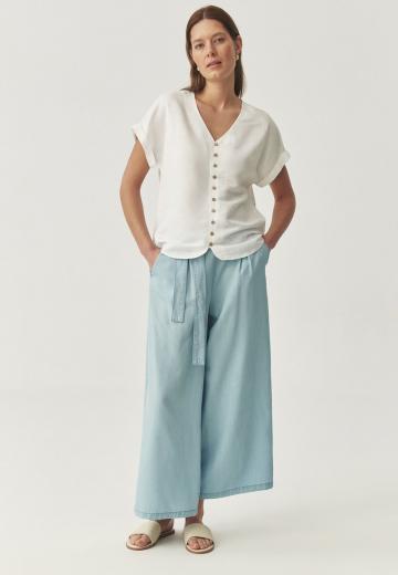 Широкие брюки