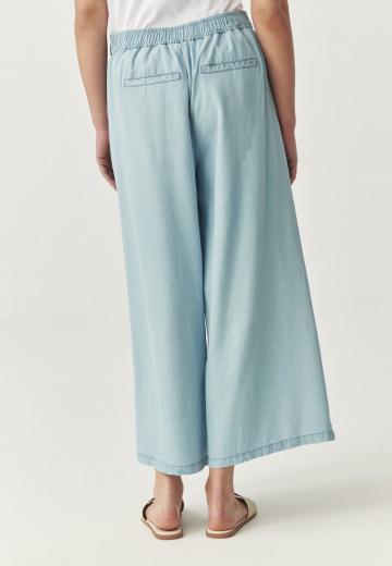 Широкие брюки