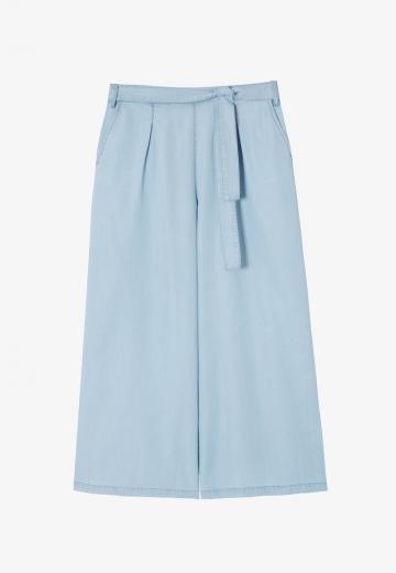 Широкие брюки