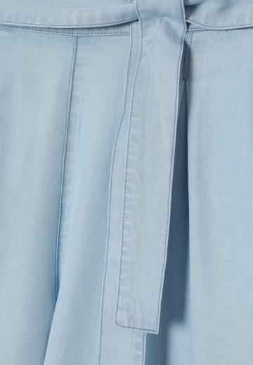 Широкие брюки