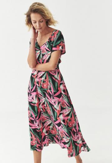 Летнее платье