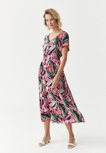 Летнее платье