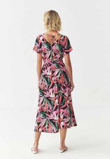 Летнее платье