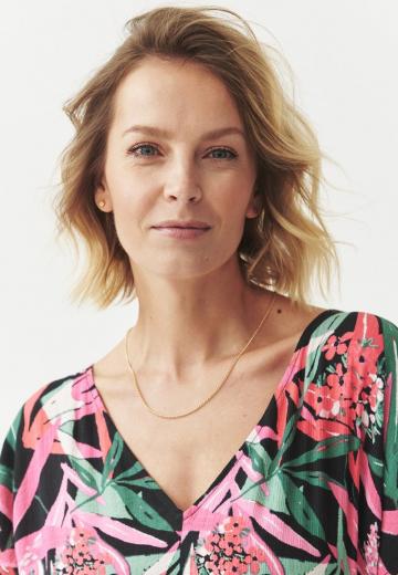 Летнее платье