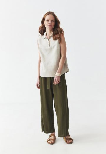 Майка-борцовка