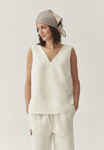 Майка-борцовка