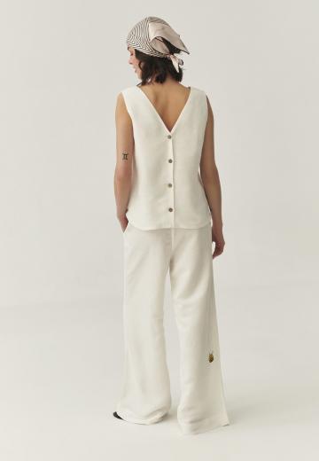 Майка-борцовка