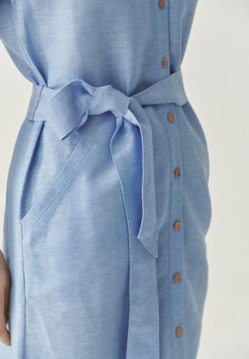 Летнее платье