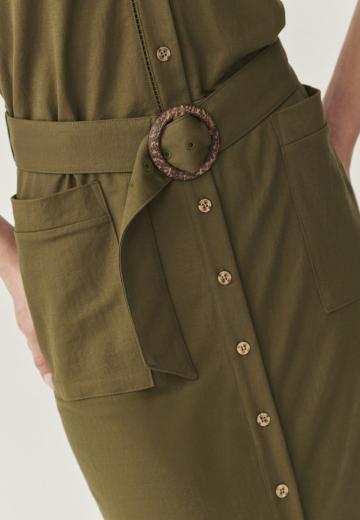 Летнее платье