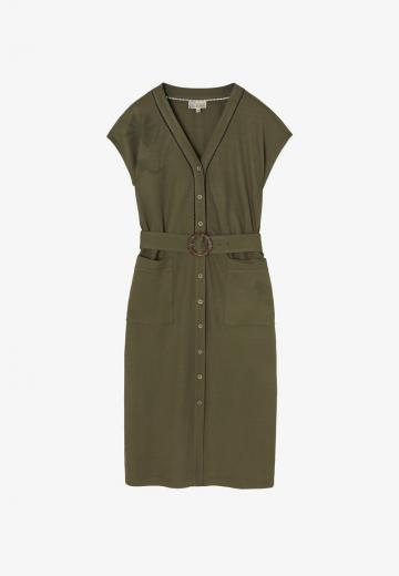 Летнее платье