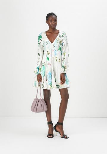 Короткое платье