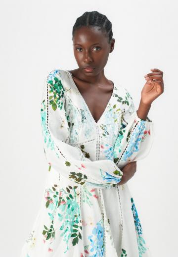 Короткое платье