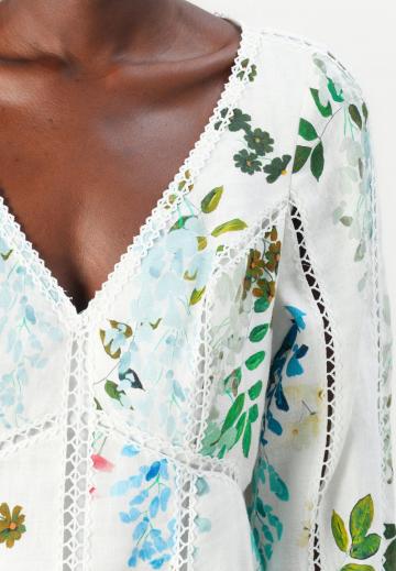 Короткое платье