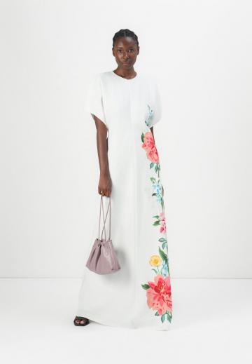 Платье макси