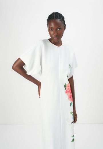 Платье макси