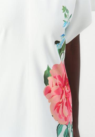 Платье макси