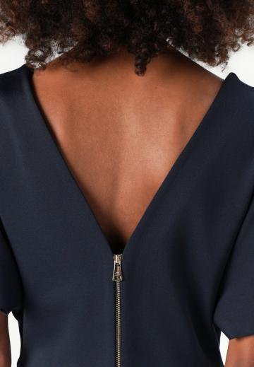 Короткое платье