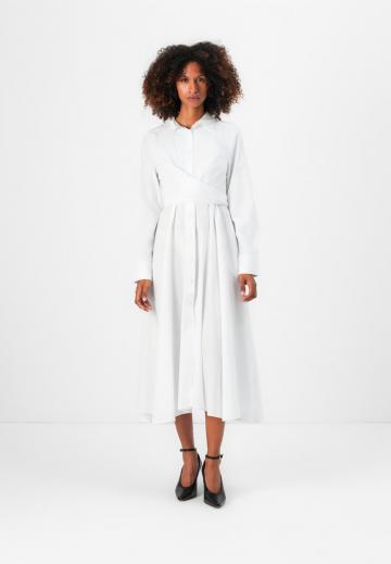 Блузка-платье