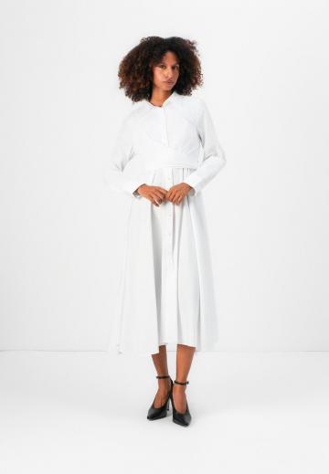 Блузка-платье