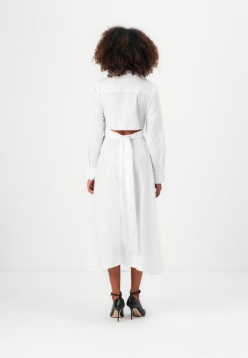 Блузка-платье