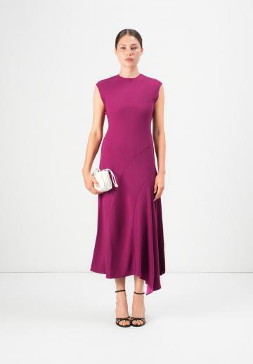 Длинное платье