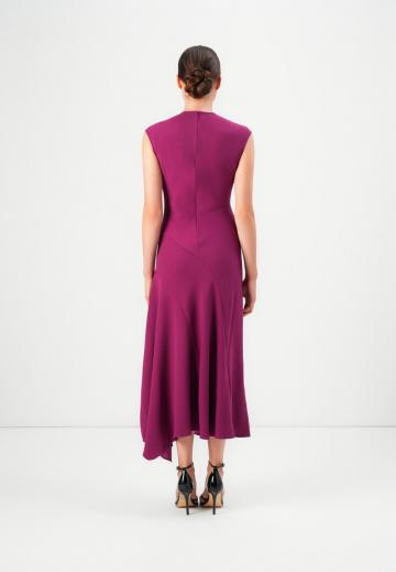 Длинное платье