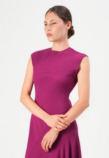 Длинное платье