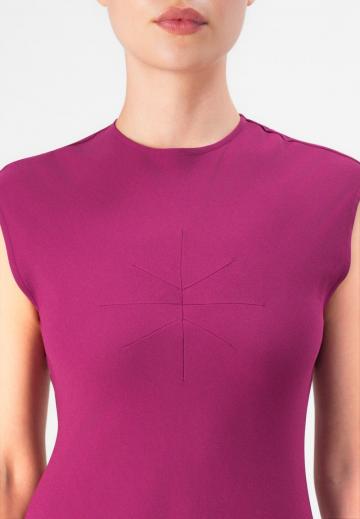 Длинное платье