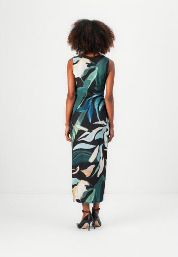 Платье макси