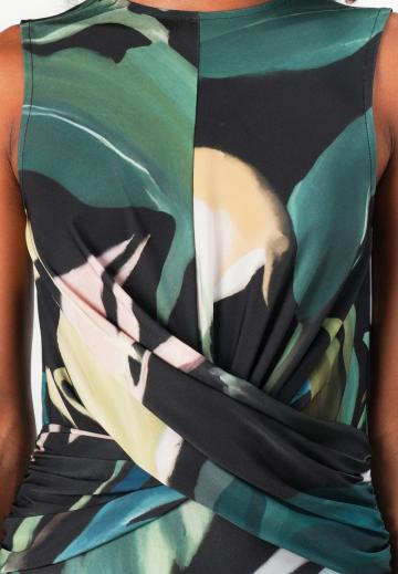 Платье макси