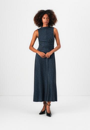 Платье макси