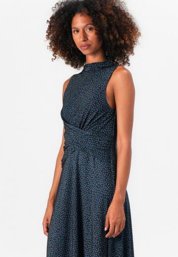 Платье макси