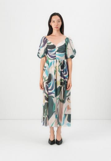 Платье макси