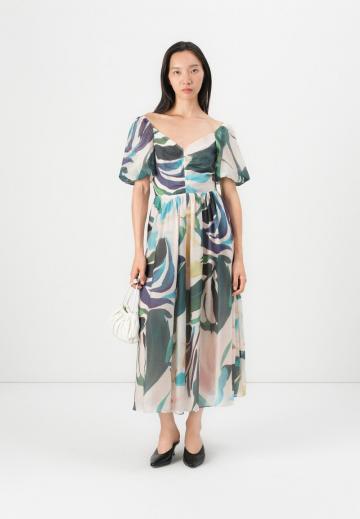 Платье макси