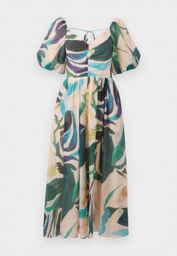 Платье макси