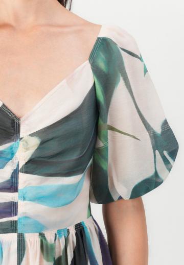 Платье макси