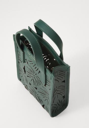 Кожаная сумка