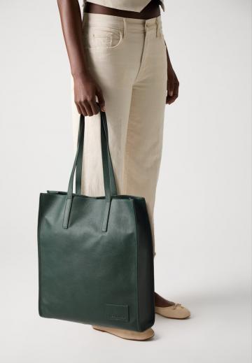 Кожаная сумка